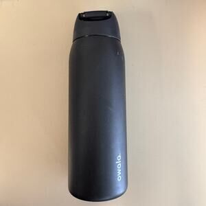 Owala 40 oz. Black Water Bottle
